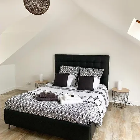 T2 Bedinangers Gare Lafayette Apartman