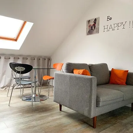 Apartment T2 Bedinangers Gare Lafayette