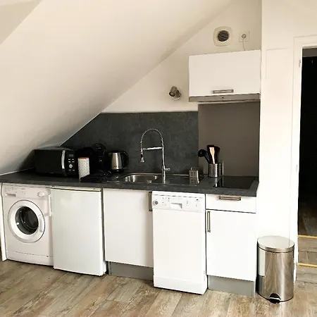 Apartment T2 Bedinangers Gare Lafayette